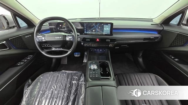 Kia The New K8 Hybrid id 4427150 из Кореи 36