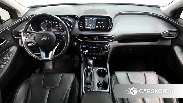 Hyundai Santa Fe TM id 4411406 из Кореи 32