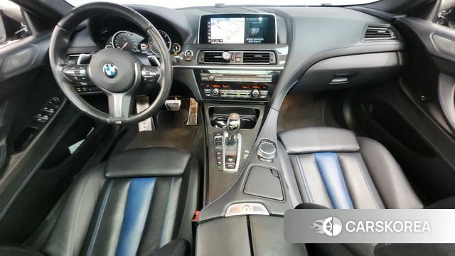 BMW 6 Series (F12) id 4722671 из Кореи 17