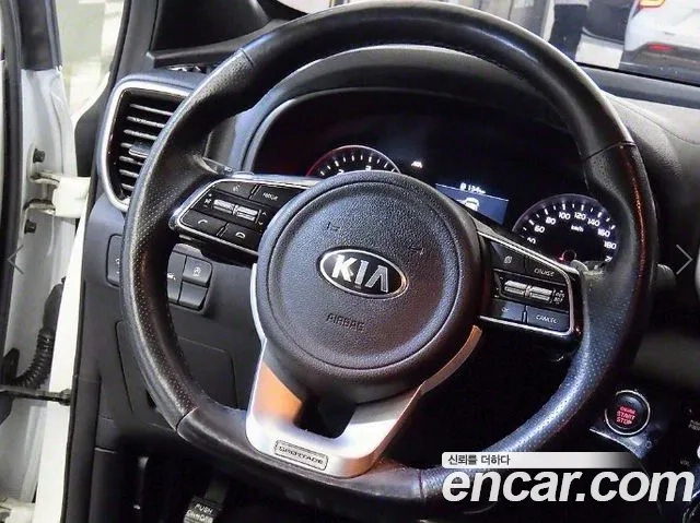 Kia Sportage The Bold id 2956795 из Кореи 16