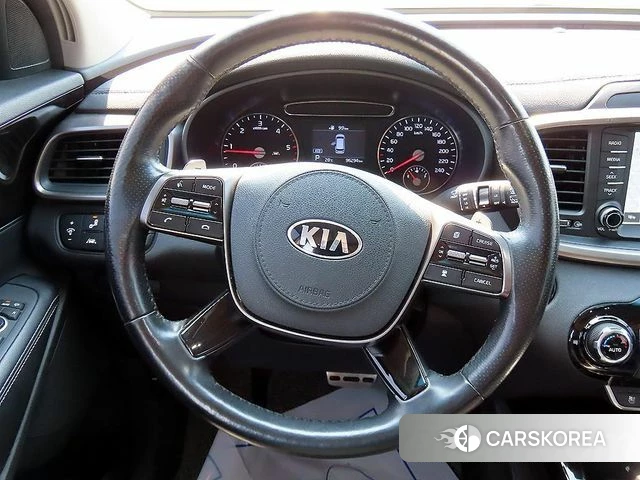 Kia The New Sorento id 4581955 из Кореи 17