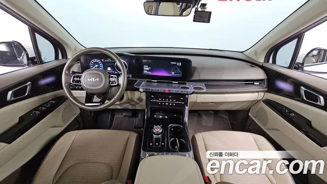 Kia Carnival 4th generation id 2701704 из Кореи 17