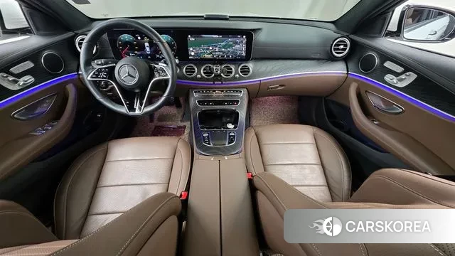 Mercedes-Benz E-Class W213 id 3405916 из Кореи 17