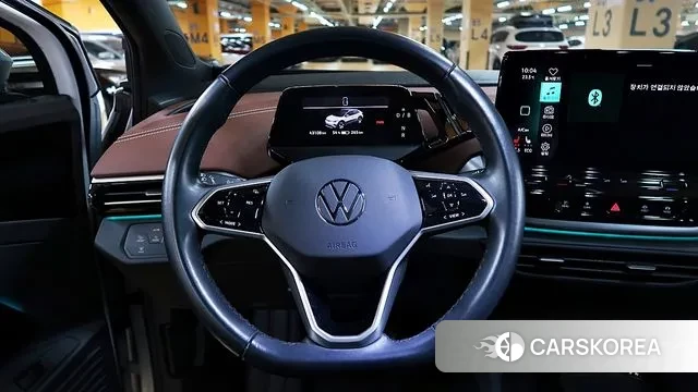 Volkswagen ID.4 id 3458035 из Кореи 16