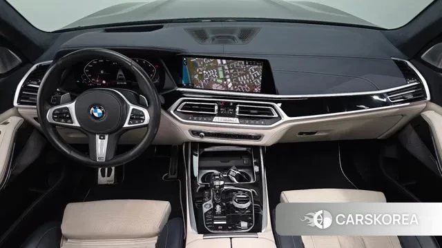 BMW X7 (G07) id 3650865 из Кореи 17