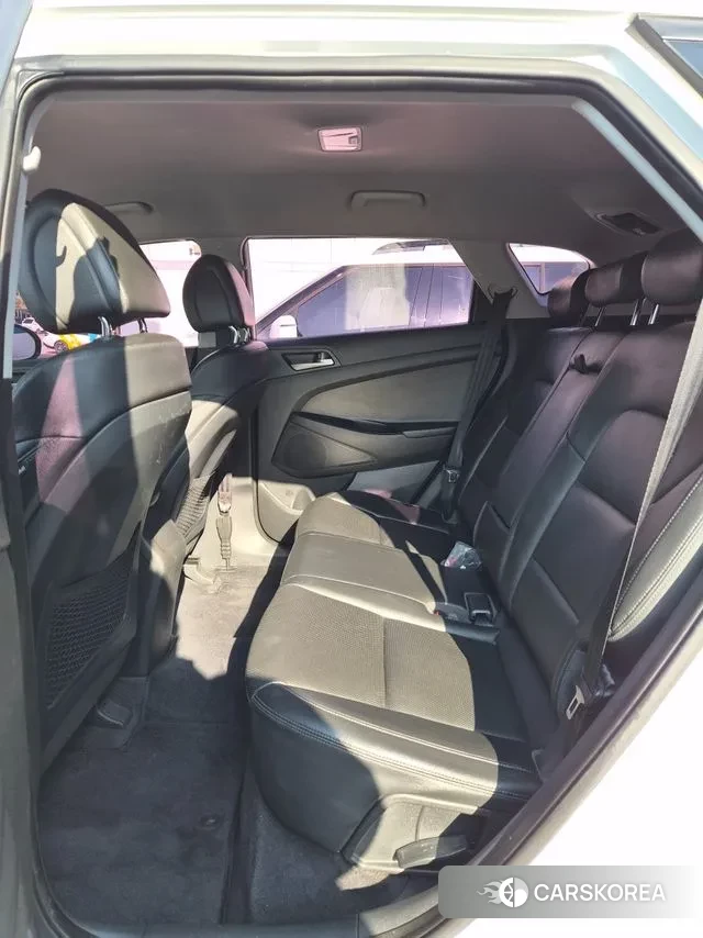 Hyundai All New Tucson id 3485142 из Кореи 12