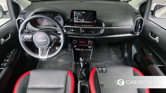 Kia Morning Urban (JA) id 4018340 из Кореи 17