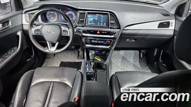 Hyundai Sonata New Rise id 2932878 из Кореи 17