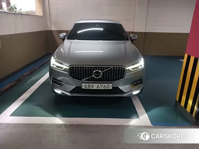 Volvo XC60 second Generation id 2562722 из Кореи 15
