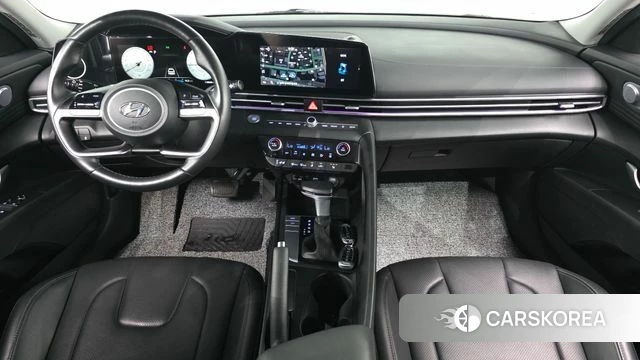 Hyundai Avante (CN7) id 4383301 из Кореи 17