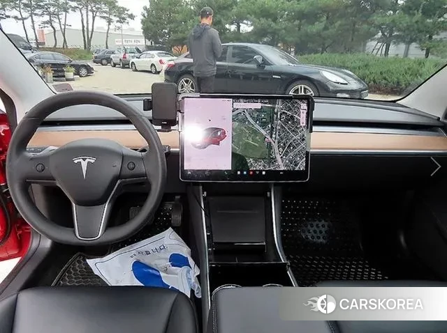 Tesla Model 3 id 3264696 из Кореи 17