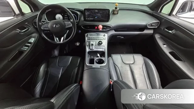 Hyundai The New Santa Fe id 3698030 из Кореи 17