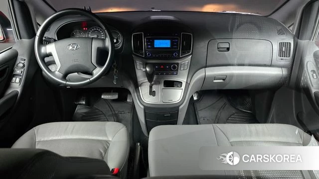 Hyundai The New Grand Starex id 3942690 из Кореи 17