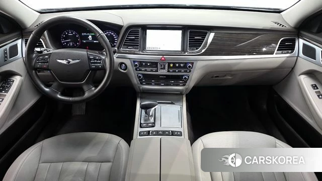 Genesis G80 id 3844583 из Кореи 17
