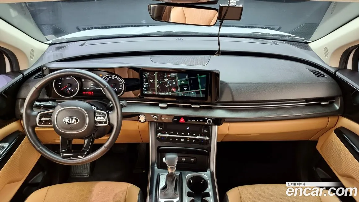 Kia Carnival 4th generation id 1933065 из Кореи 17