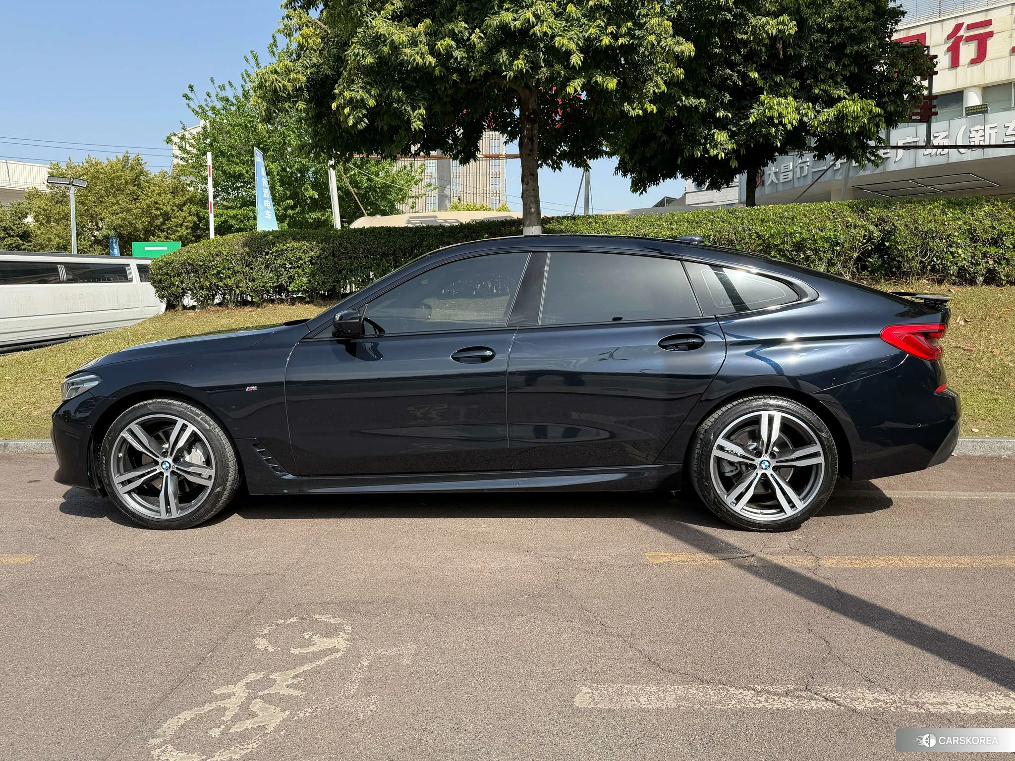 BMW 6 series GT id 4452500 из Китая 11