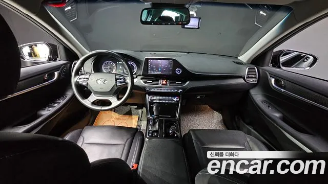 Hyundai Grandeur IG id 2415245 из Кореи 17