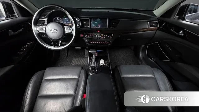 Kia Come New K7 id 3264995 из Кореи 17