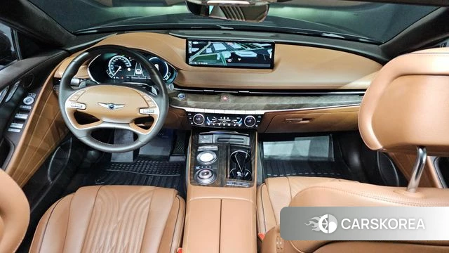 Genesis G80 (RG3) id 3934755 из Кореи 17