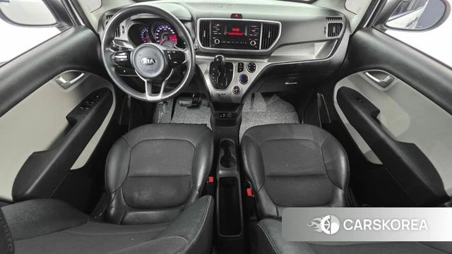 Kia The New Ray id 4459657 из Кореи 17
