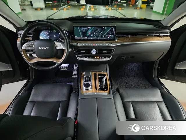 Kia The New K9 2nd generation id 3365807 из Кореи 17