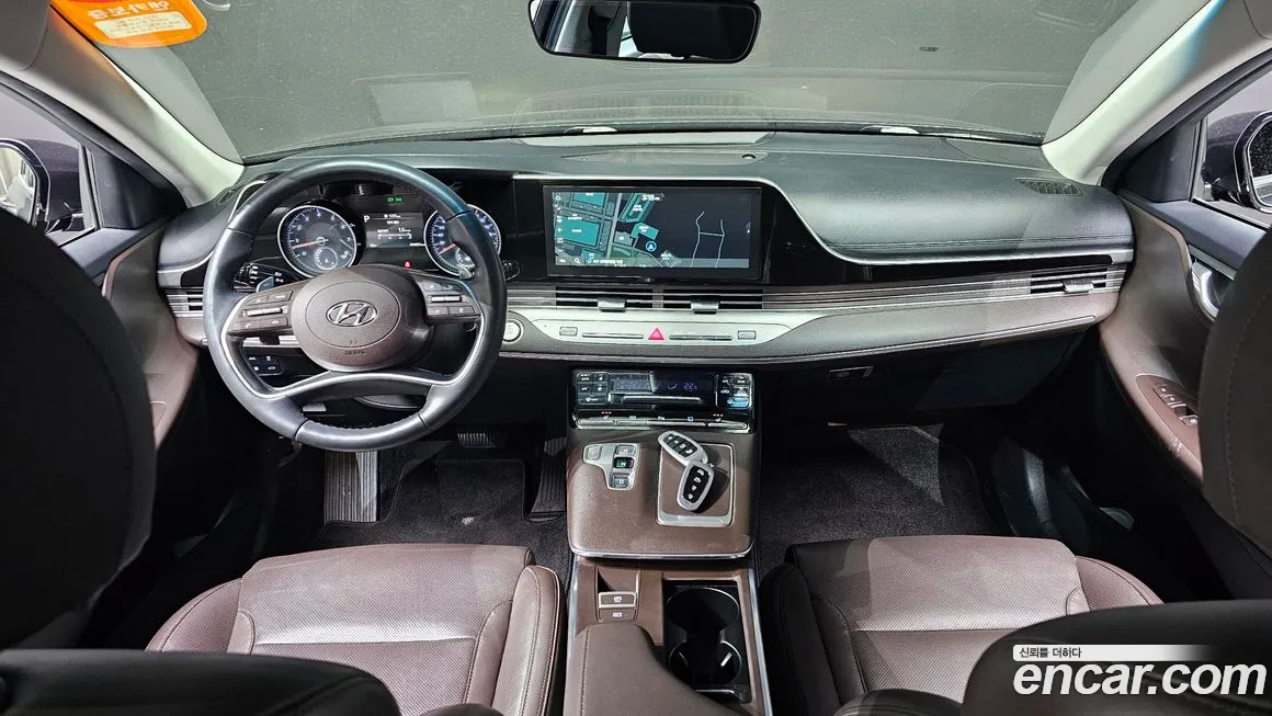 Hyundai The New Grandeur IG id 2168566 из Кореи 17