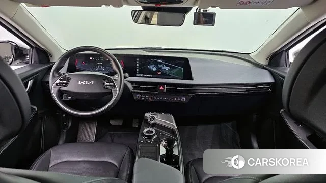 Kia EV6 id 2994124 из Кореи 17