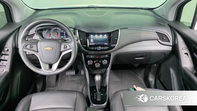 Chevrolet (GM Daewoo) The New Trax id 4469544 из Кореи 27