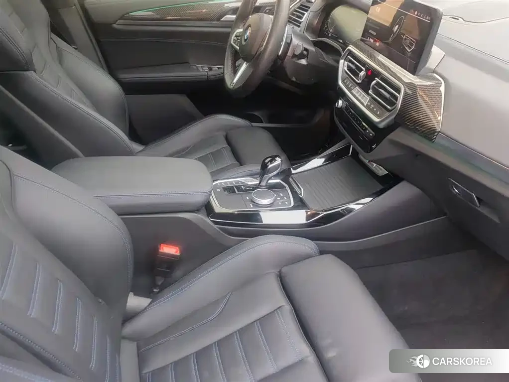 BMW X3 M id 4679968 из Китая 15