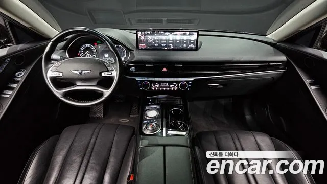 Genesis G80 (RG3) id 2629968 из Кореи 17