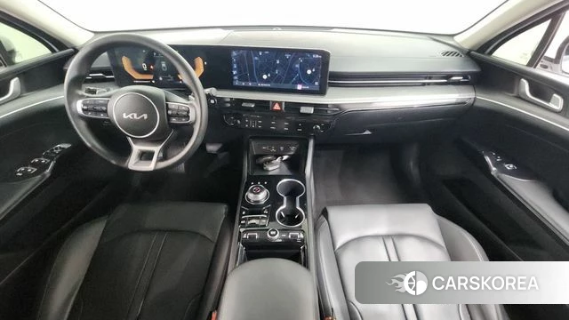 Kia The New K5 3rd generation id 3963750 из Кореи 17