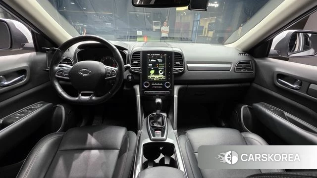 Renault Korea (Samsung) The New QM6 id 4550491 из Кореи 29