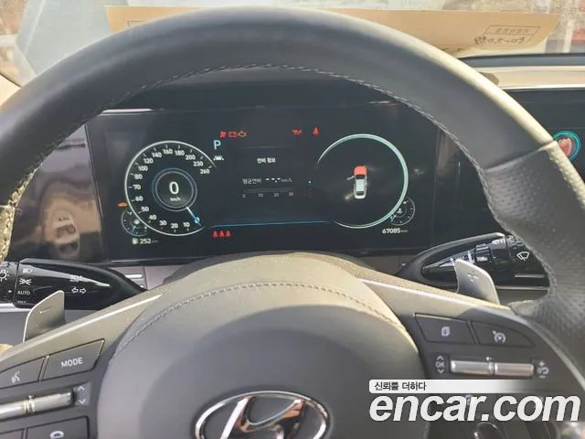 Hyundai The New Grandeur IG id 2507684 из Кореи 9