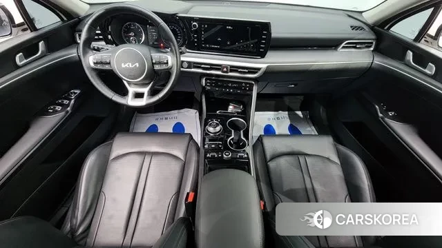 Kia K5 3rd generation id 3410738 из Кореи 17