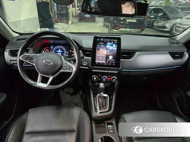 Renault Korea (Samsung) XM3 id 4513146 из Кореи 12