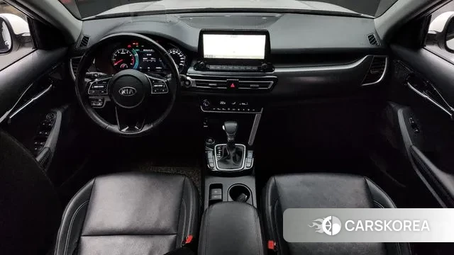 Kia Seltos id 3464431 из Кореи 17