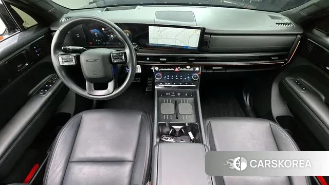 Hyundai Santa Fe (MX5) id 3341841 из Кореи 17