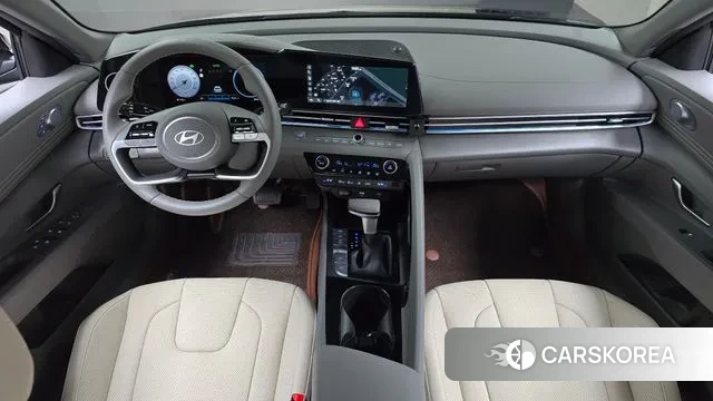 Hyundai The New Avante (CN7) id 3026943 из Кореи 17