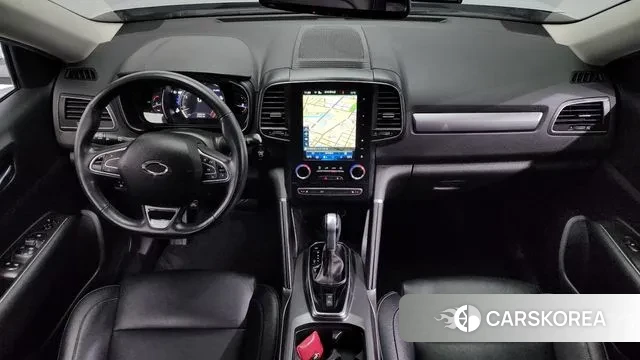 Renault Korea (Samsung) QM6 id 3417881 из Кореи 17