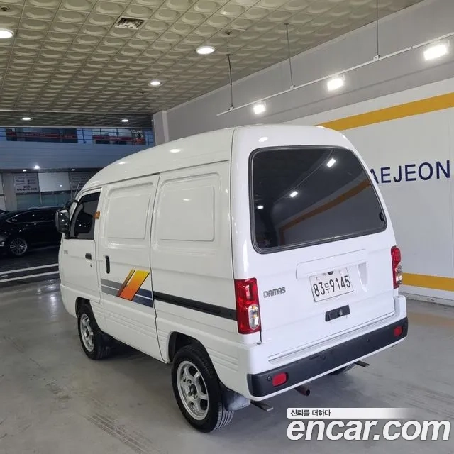 Chevrolet (GM Daewoo) New Damas id 2886920 из Кореи 11