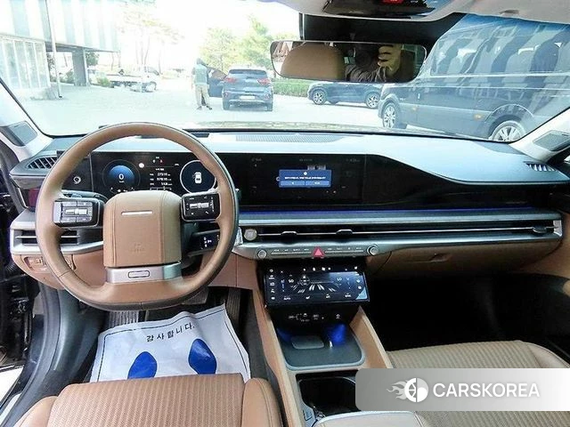 Hyundai Grandeur (GN7) id 3940744 из Кореи 17