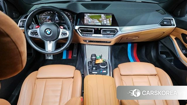 BMW 3 Series (G20) id 4245671 из Кореи 29
