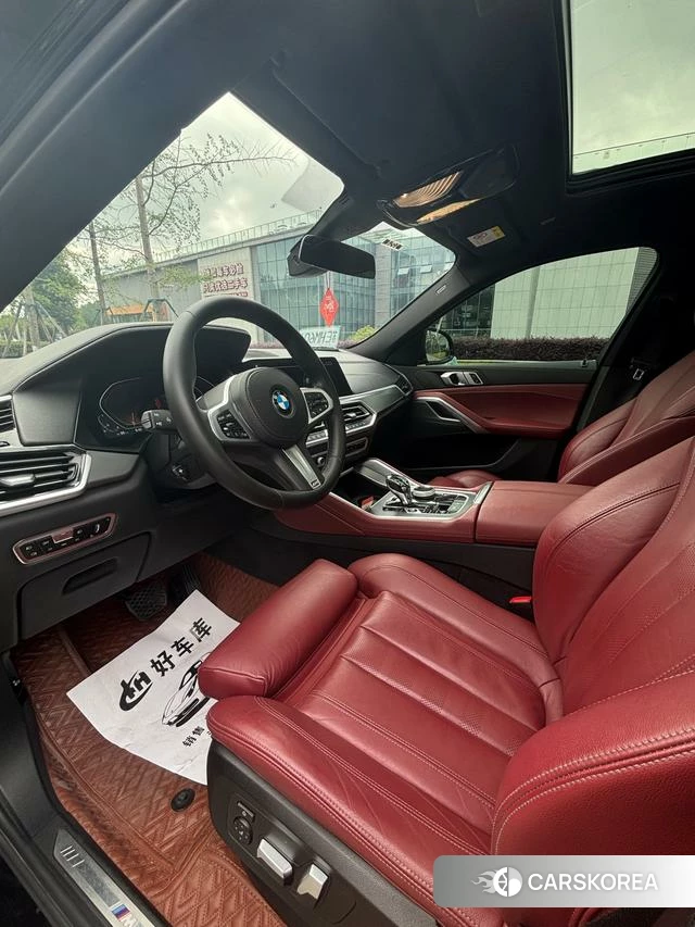 BMW X6 id 4341757 из Китая 18