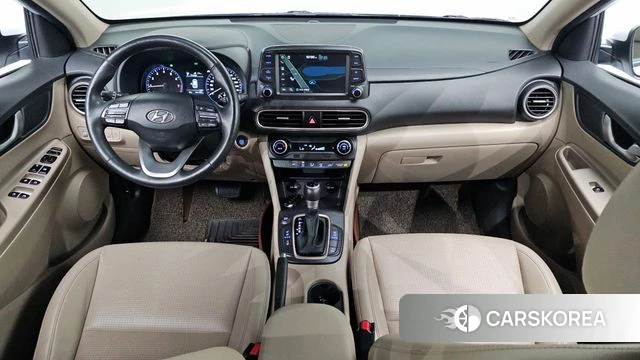 Hyundai Kona id 4363604 из Кореи 25