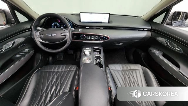 Genesis GV70 id 3812947 из Кореи 17