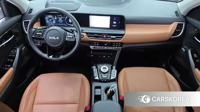 Kia The New Seltos id 3684541 из Кореи 17