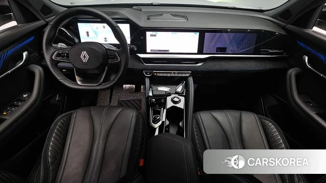 Renault Korea (Samsung) Grand Coleos id 4222689 из Кореи 30