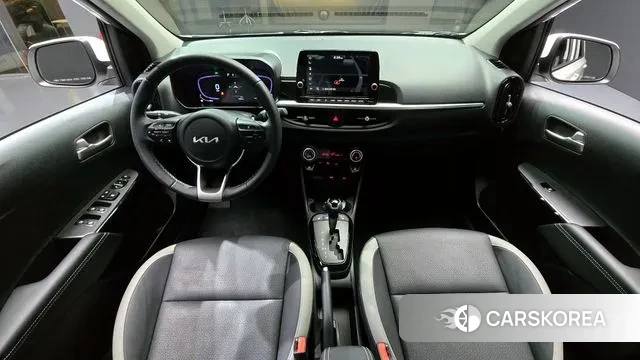 Kia The New Morning (JA) id 3700708 из Кореи 17