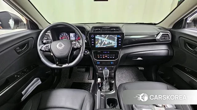 Ssangyong The New Tivoli id 3006901 из Кореи 17