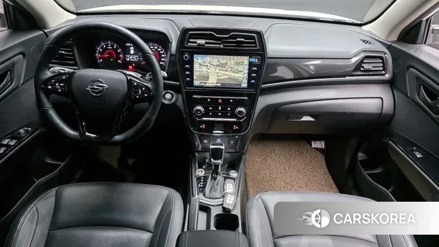 Ssangyong Berry New Tivoli id 3540643 из Кореи 17